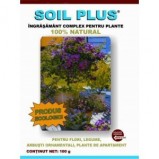 Ingrasamant foliar Soil Plus