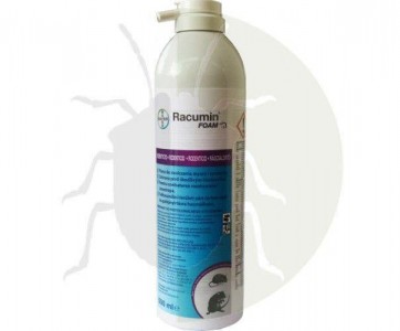 Raticid Racumin Foam