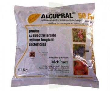 Alcupral 50 PU