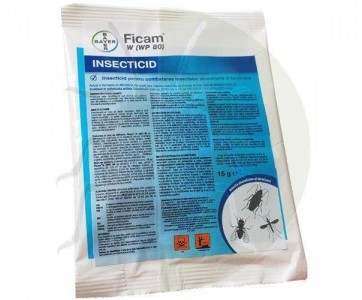 Insecticid Ficam WP80, 15 g
