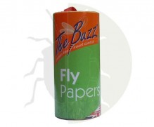Capcana The Buzz, adeziv muste