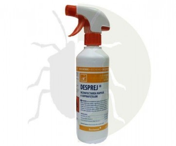 Dezinfectant DespreJ, 500 ml